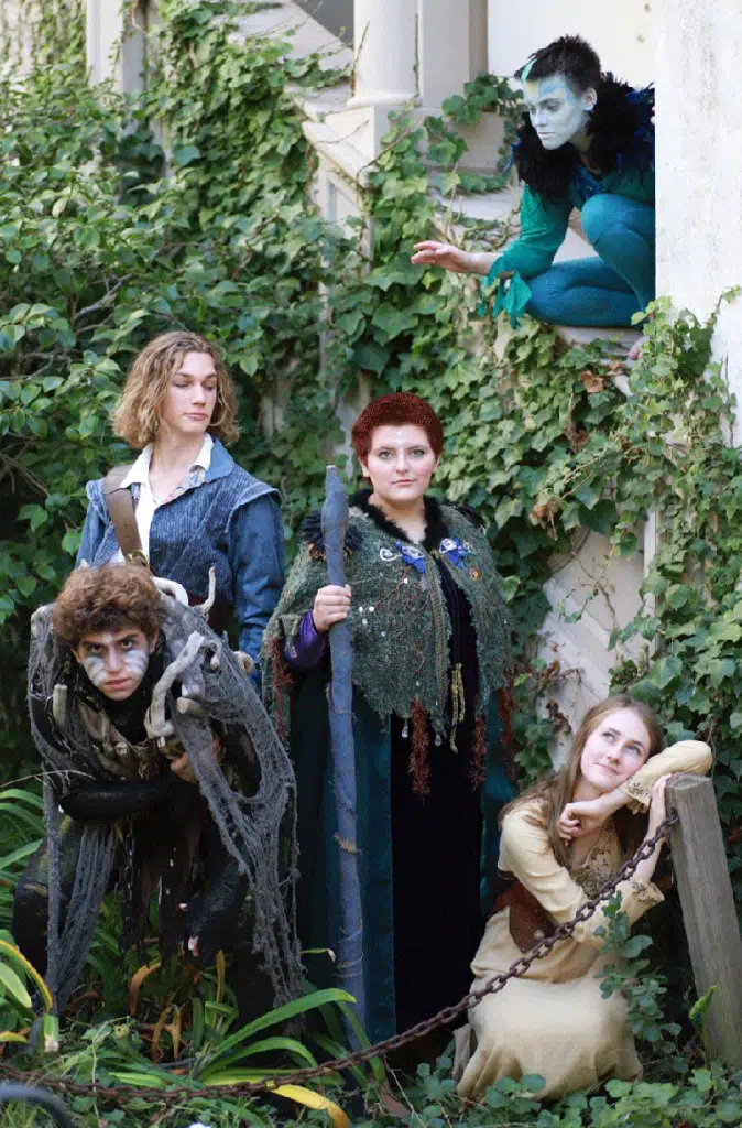 Lights Up! Theatre Company’s ‘The Tempest’