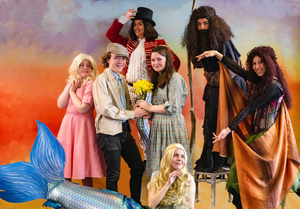 Big Fish the Musical