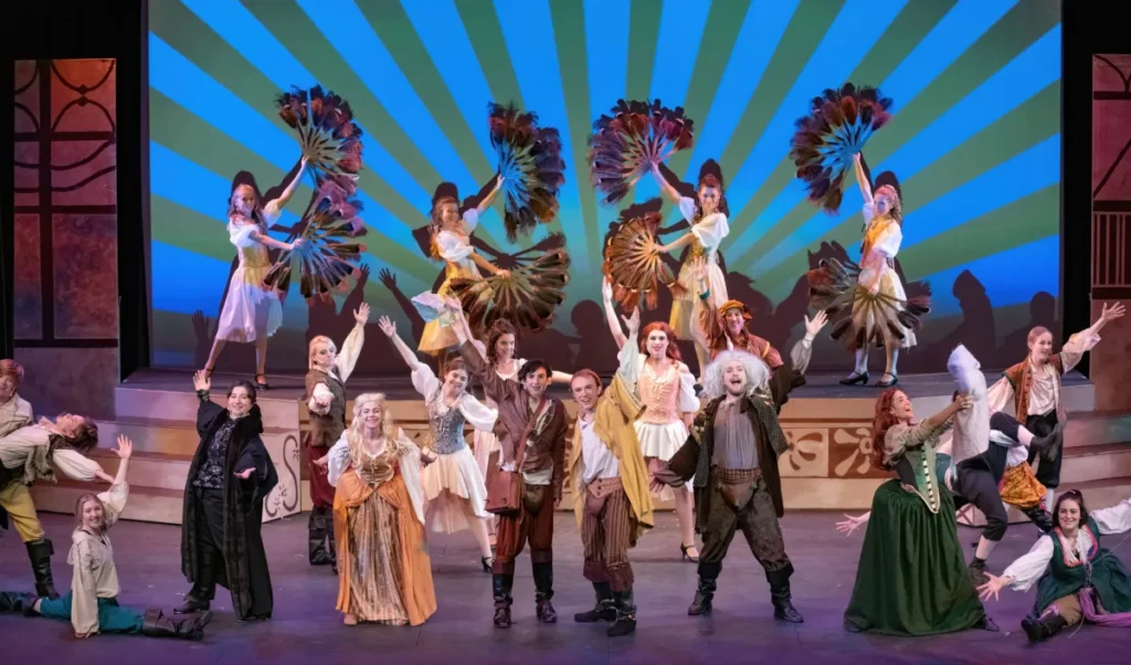 Something Rotten (Lights Up! Theatre Company photo)