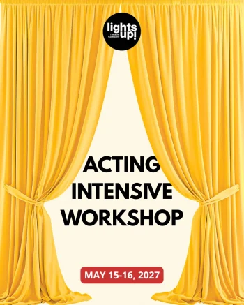 Acting Intensive 1080x1350