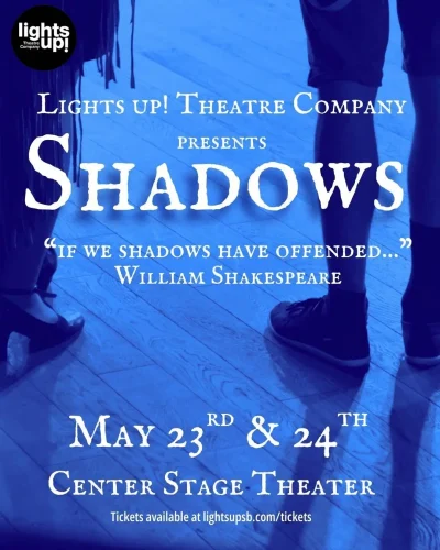 LU! Shadows IG Poster
